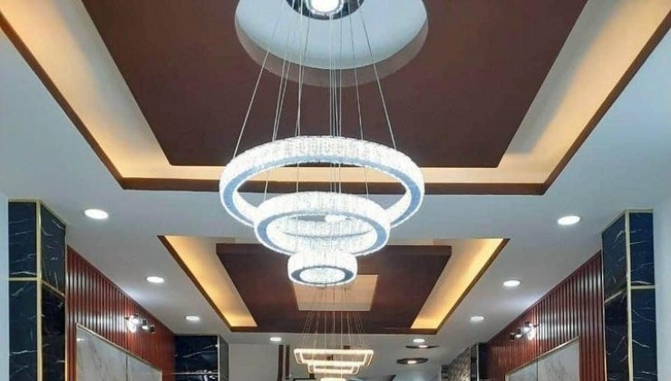 Bán nhà đường Nguyễn Thị Thập, 60m2, 1 tỷ 170 triệu, sổ hồng riêng, gần TTTM, chợ, trường học